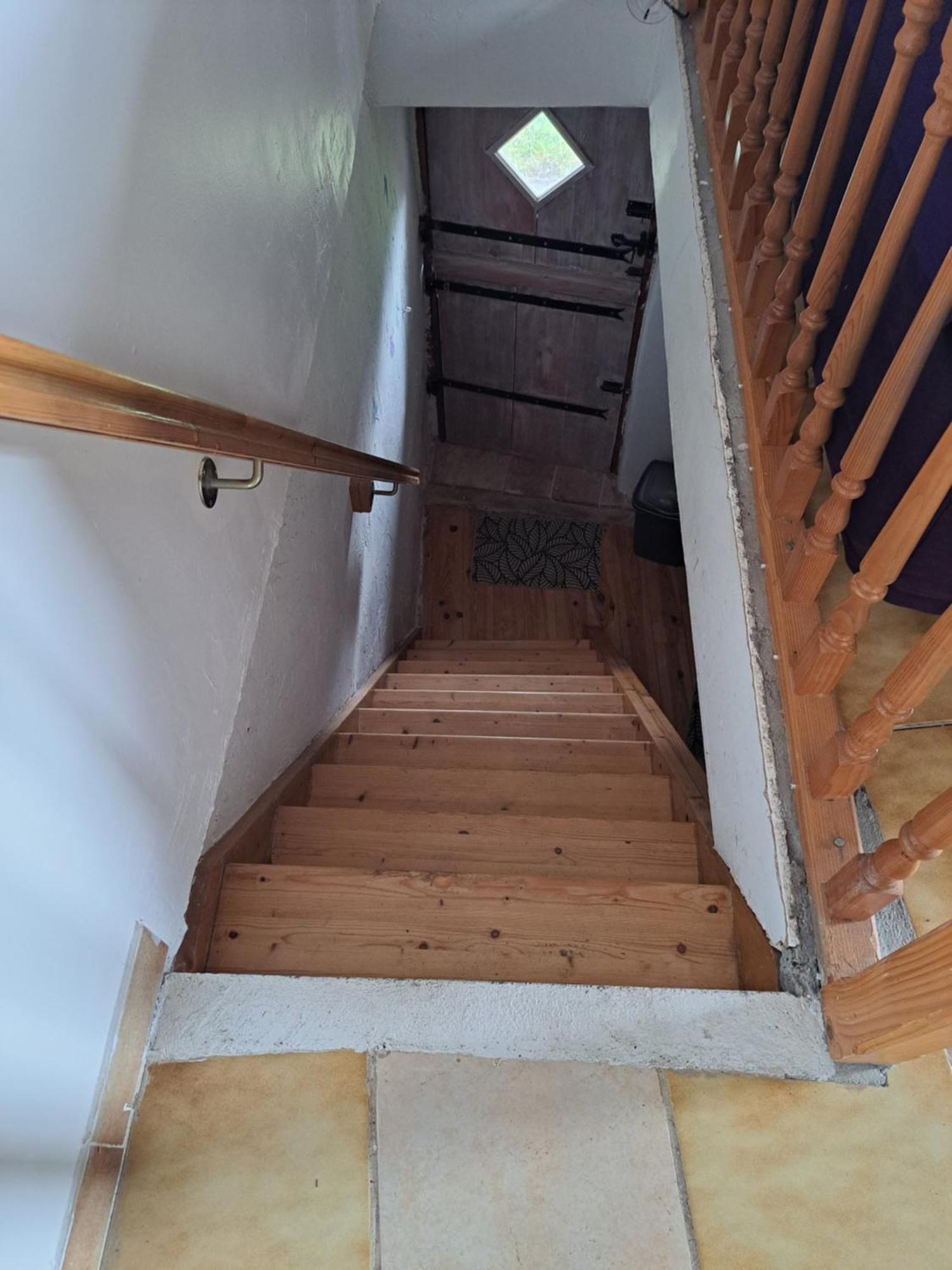 La Maison Du Levant A Lauzerte Kültér fotó