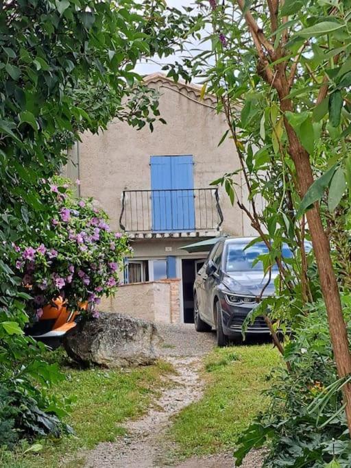 La Maison Du Levant A Lauzerte Kültér fotó